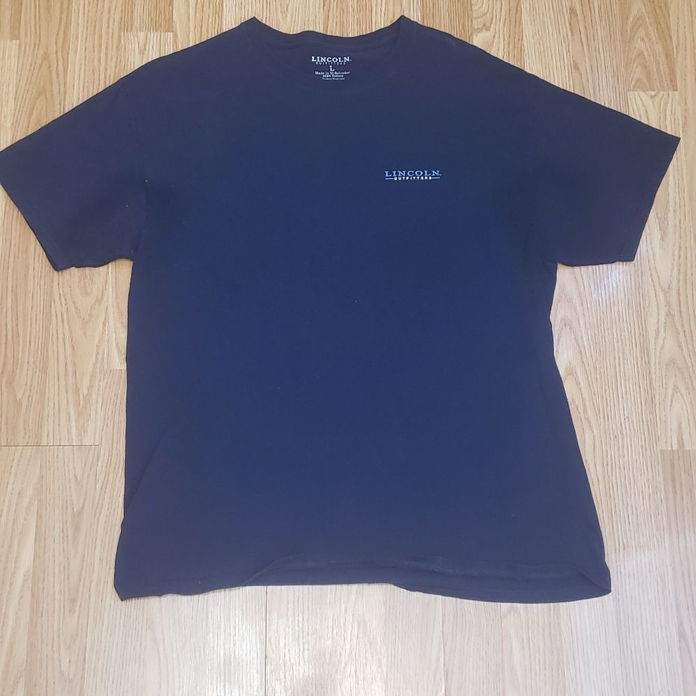 Mens Lincoln‎ Outfitters Shirt